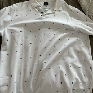 Mens golf polo